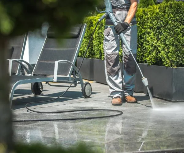 How Weather Affects Patio Cleaning Needs in Bradford