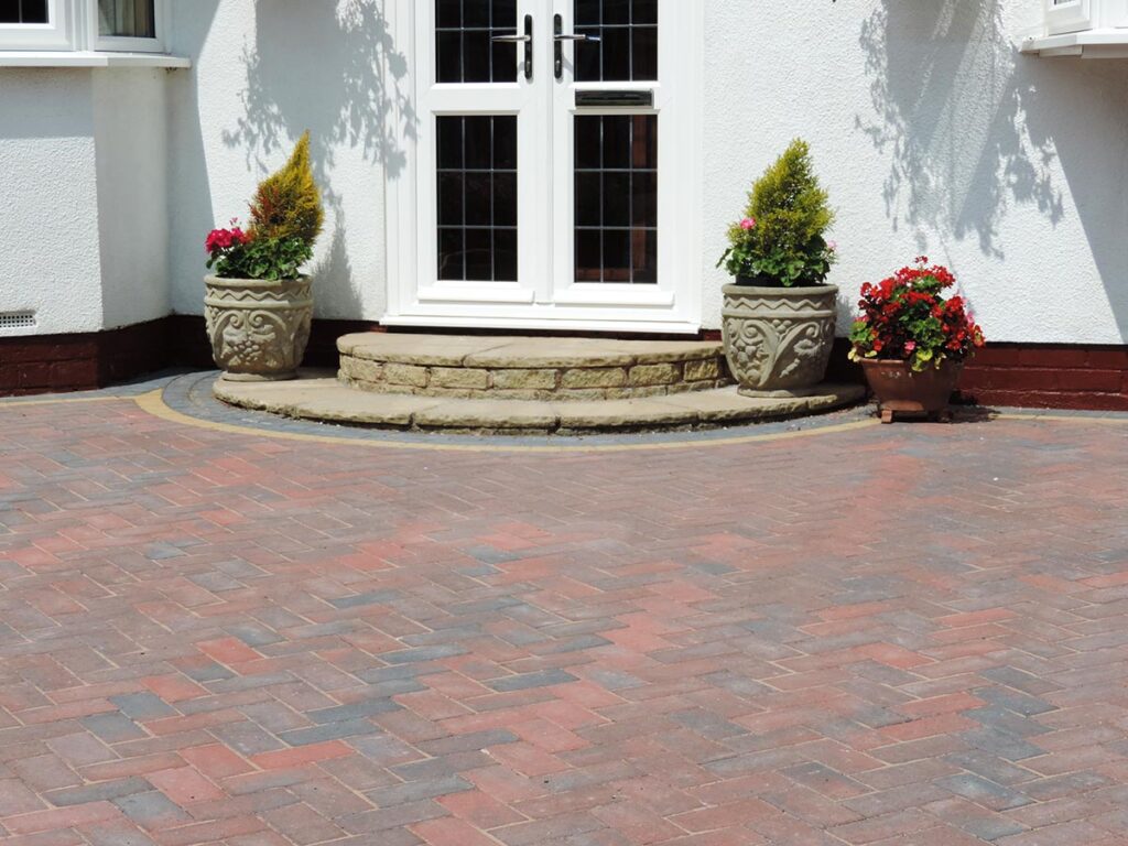 Enhance Your Coventry Garden with Custom Block Paving Driveways